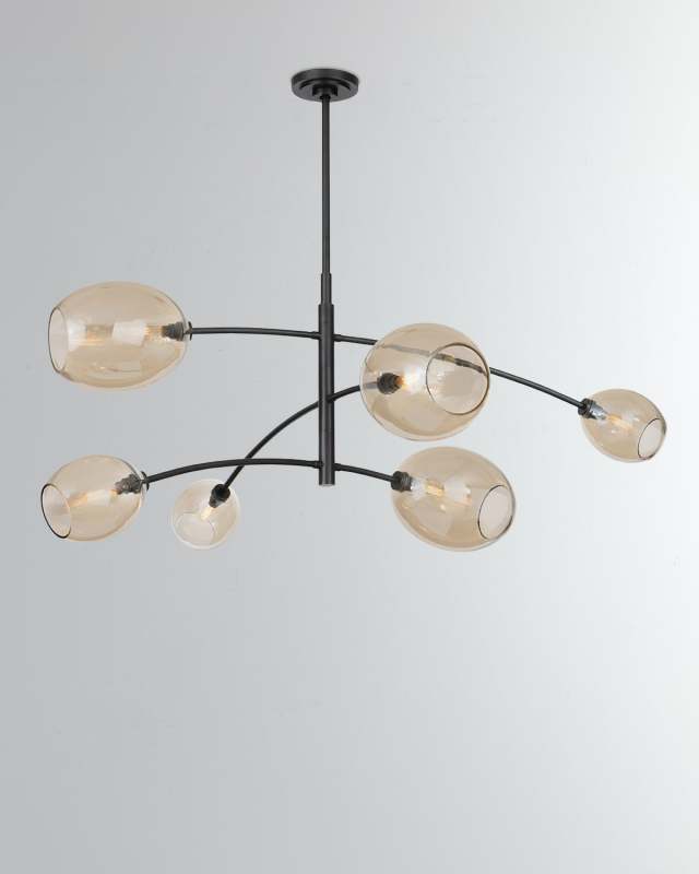 Artemis 4-Light Chandelier